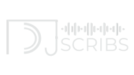 DJ Scribs Logo